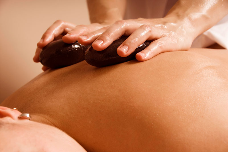 Hot Stone Masssage - Therapiezentrum Levern in 32351 Stemwede