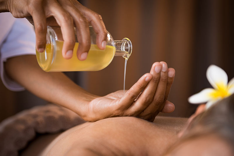 Ayurvedische Massage - Therapiezentrum Levern in 32351 Stemwede